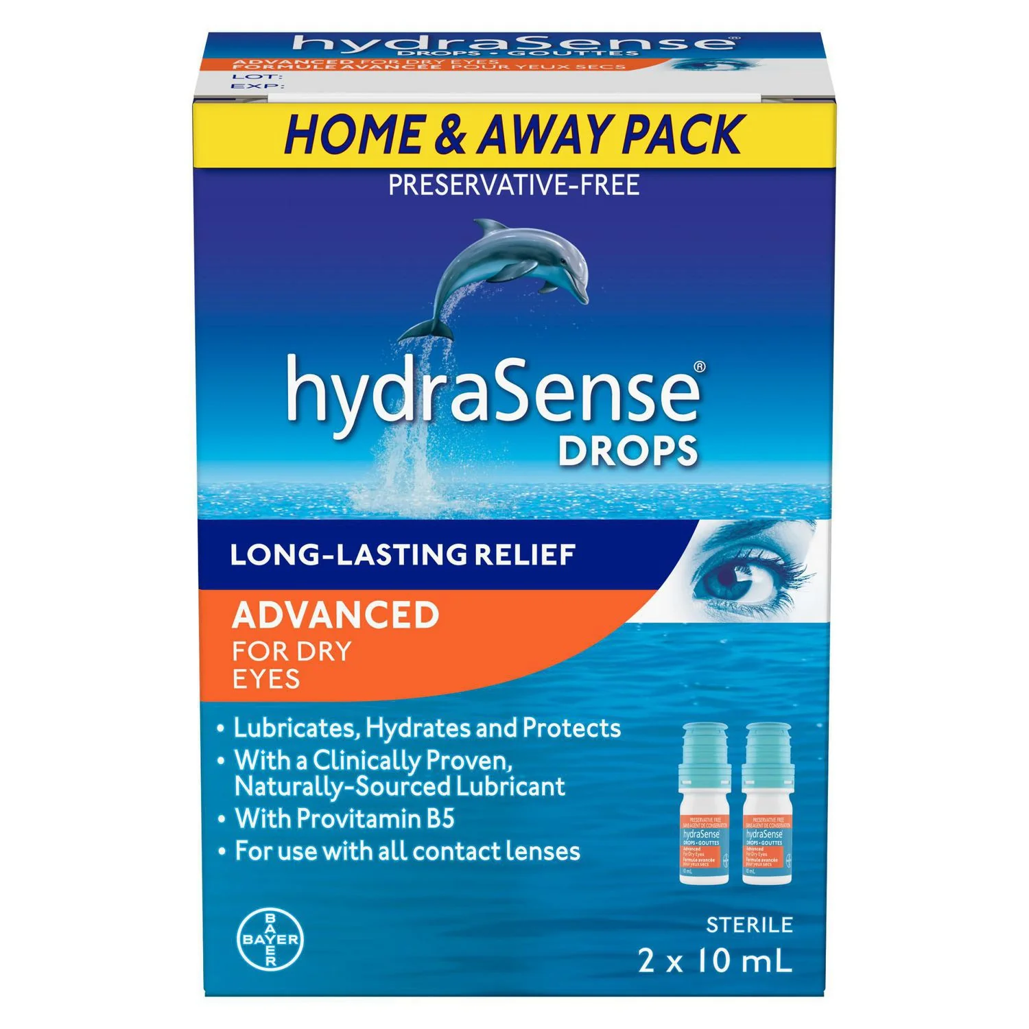 HydraSense Drops Advanced - Image 2