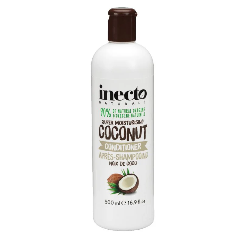 Inecto Naturals Super Nourishing Coconut Conditioner - 500 ml