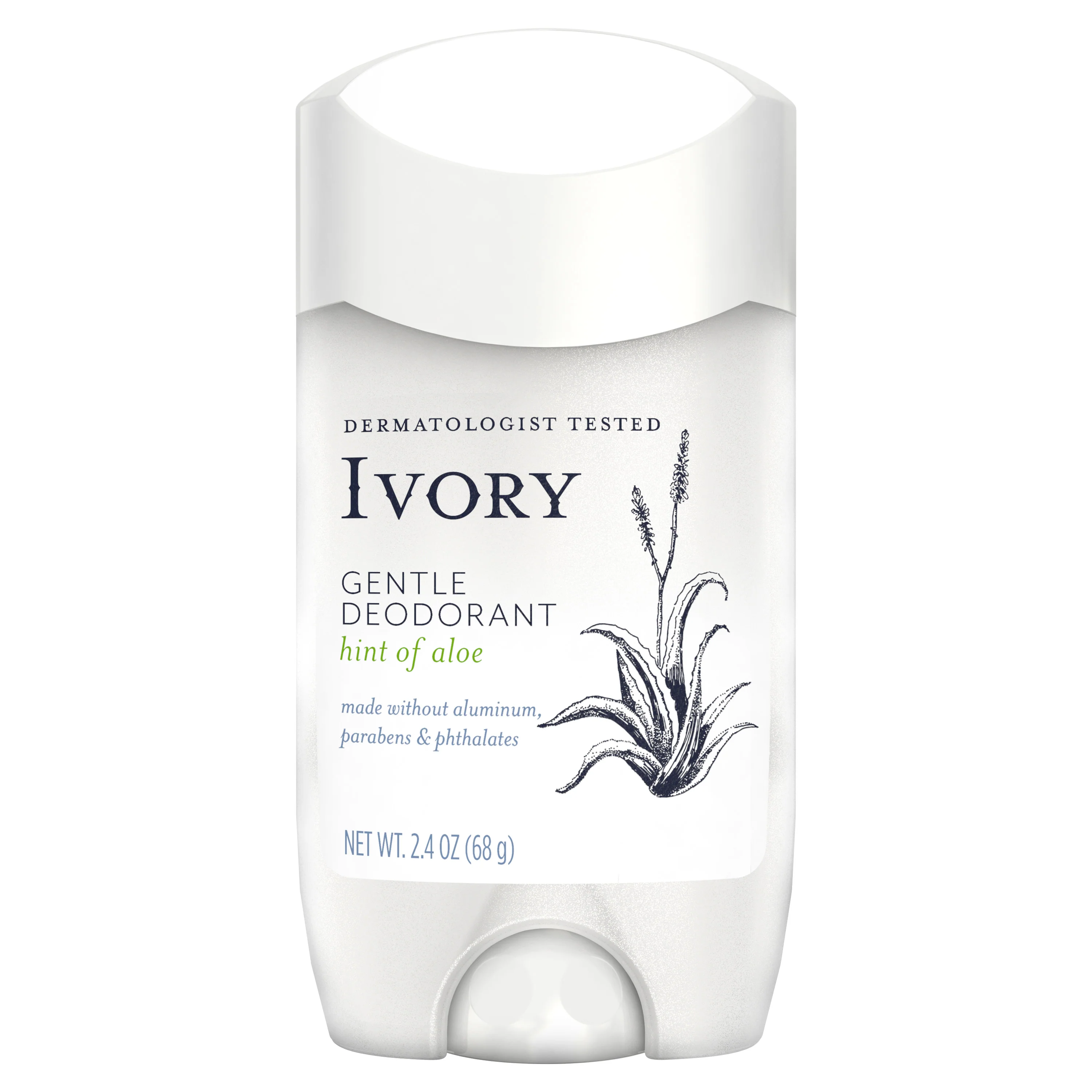 Ivory Gentle Deodorant - 68 g - Image 3