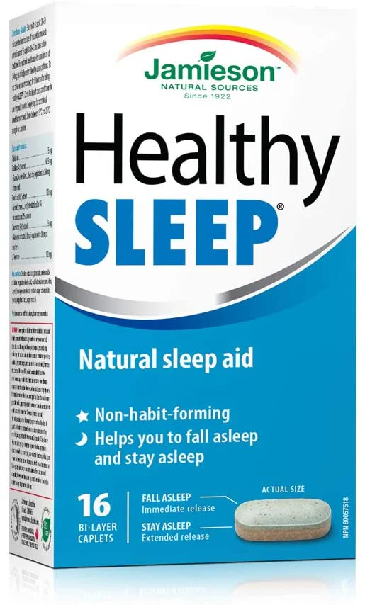 Jamieson Healthy Sleep, Natural Sleep Aid