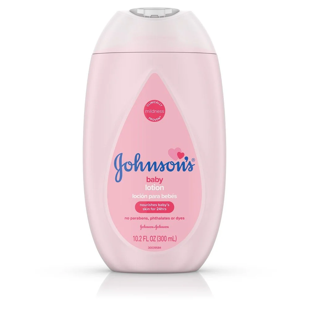 Johnson's Baby Lotion