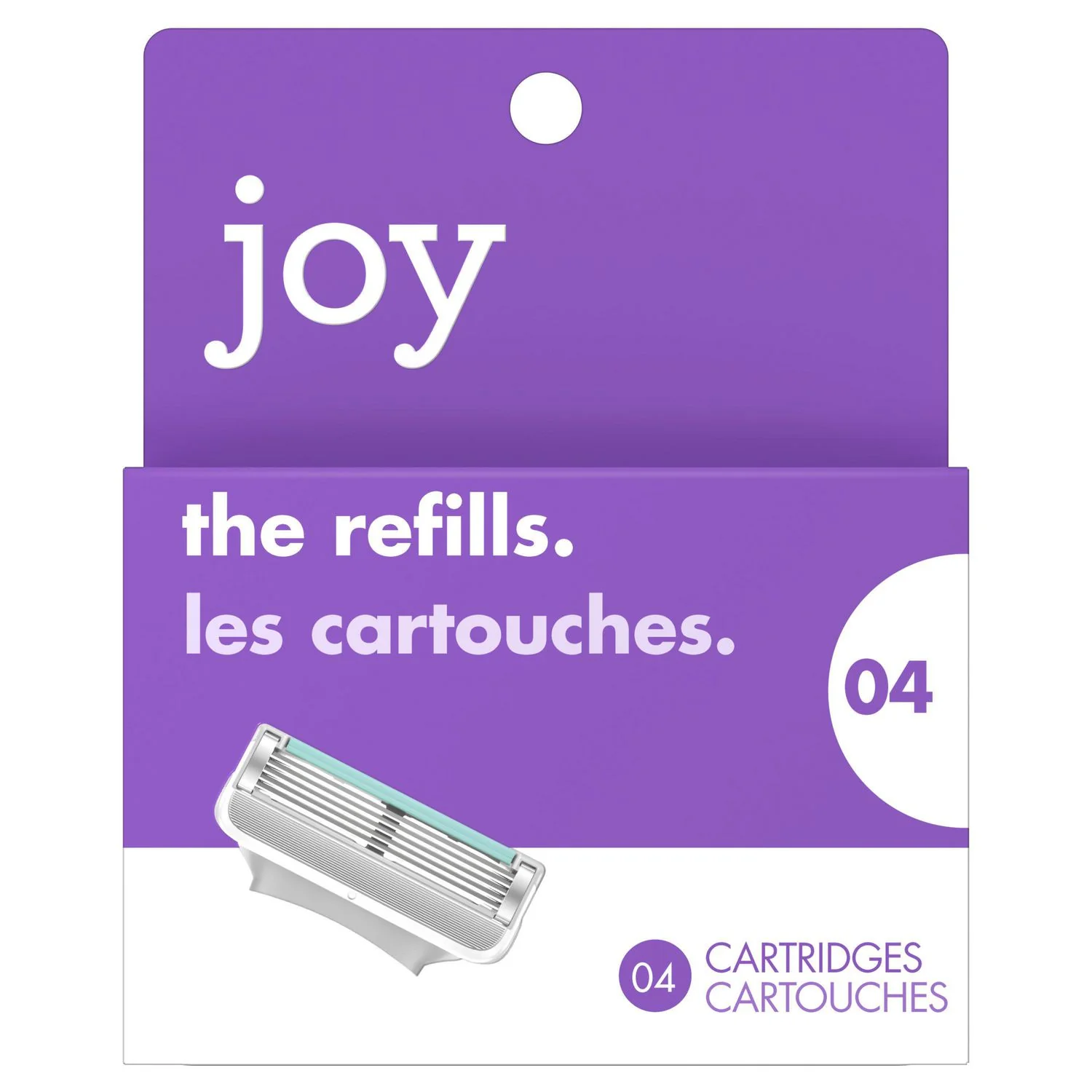 Joy the Refills