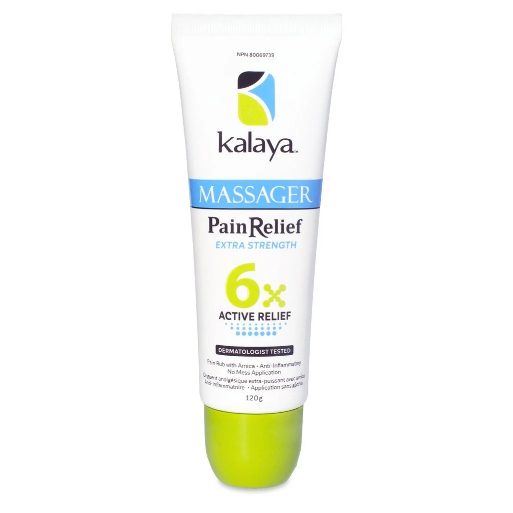 Kalaya Extra Strength Pain Relief Massager Rub