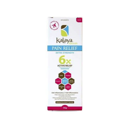 Kalaya Naturals Extra Strength Pain Relief Rub - Image 2