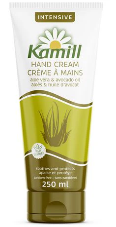 Kamill Hand Cream with Aloe Vera & Avocado Oil - 250 ml