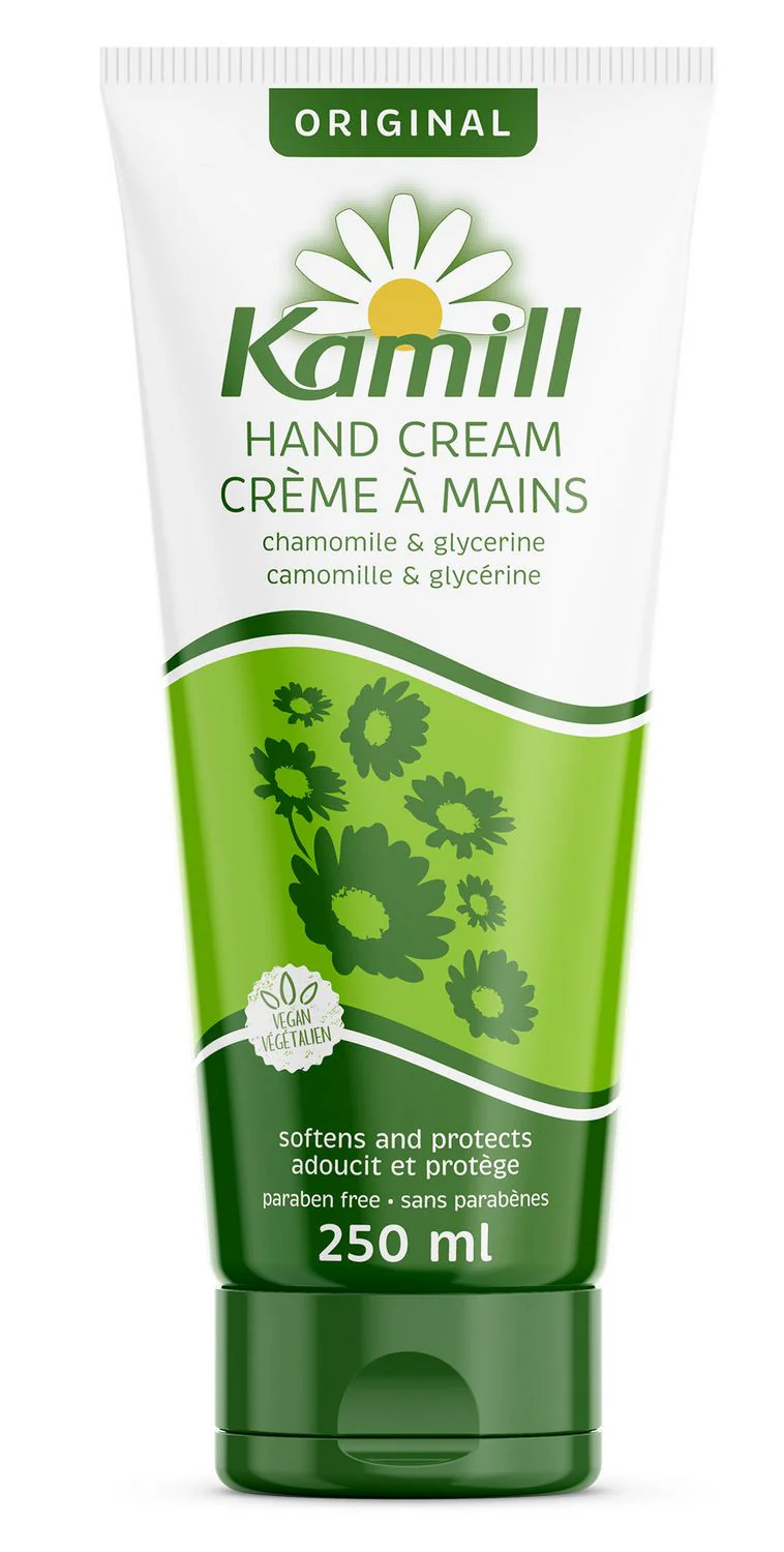 Kamill Hand Cream with Chamomile & Glycerine - Image 2