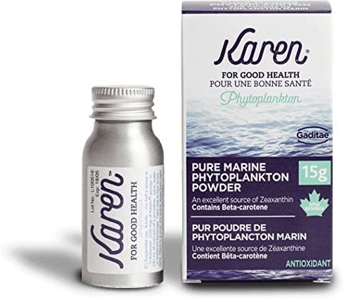 Karen Phytoplankton -15 g powder
