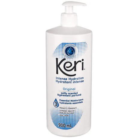 Keri Original Intense Hydration Lotion - 900 mL