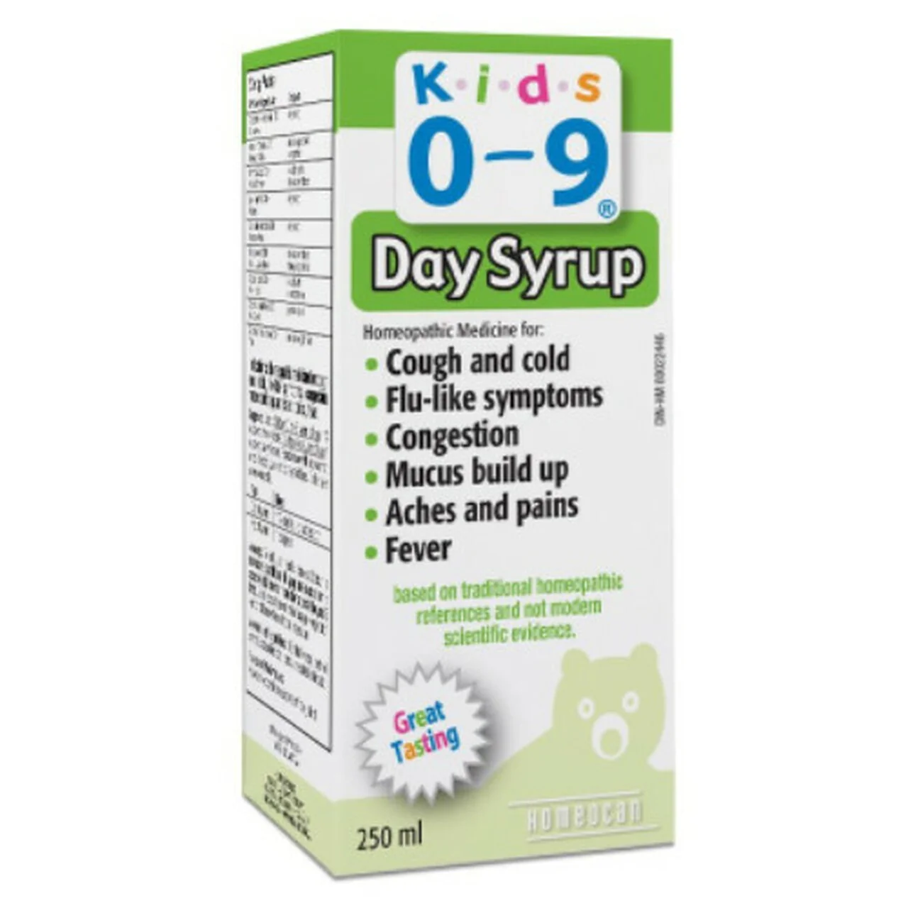 Kids 0-9 Day Syrup - Image 2