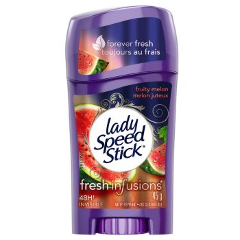 Lady Speed Stick Fresh Infusions Invisible Antiperspirant - 45 g - Image 2