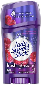 Lady Speed Stick Fresh Infusions Invisible Antiperspirant - 45 g - Image 3