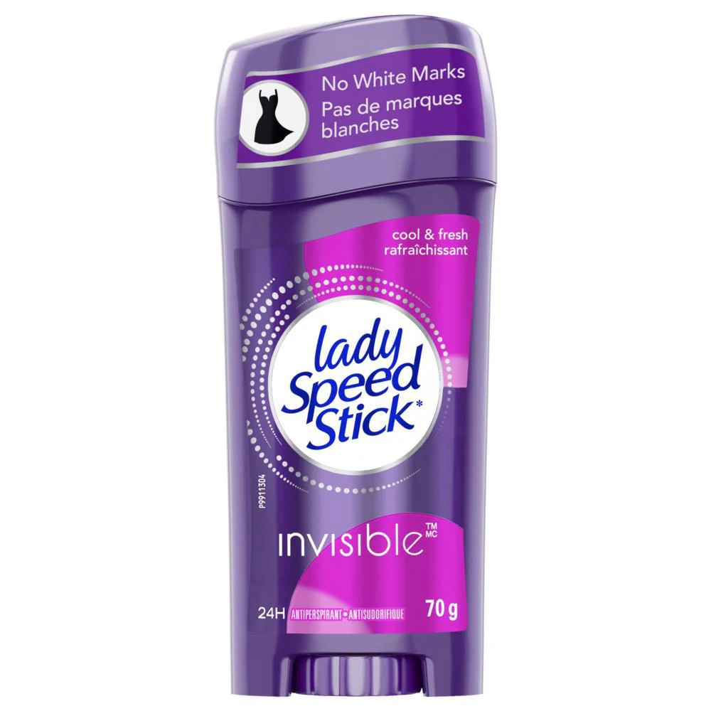 Lady Speed Stick Invisible Anti-Perspirant - 70 g