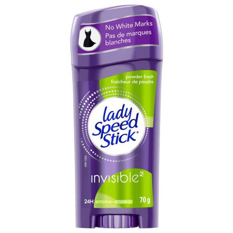 Lady Speed Stick Invisible Anti-Perspirant - 70 g - Image 2