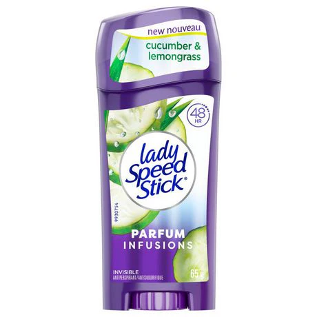 Lady Speed Stick Parfum Infusions Invisible Anti-Perspirant - 65 g - Image 2