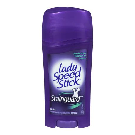 Lady Speed Stick Stainguard Antiperspirant - 65 g