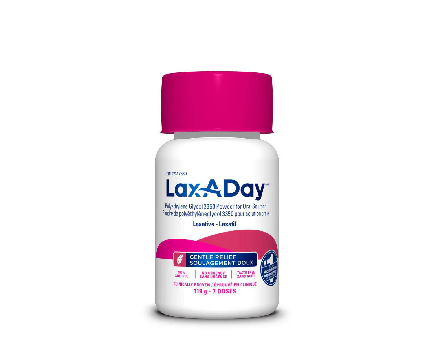 Lax-A-Day Laxative Powder