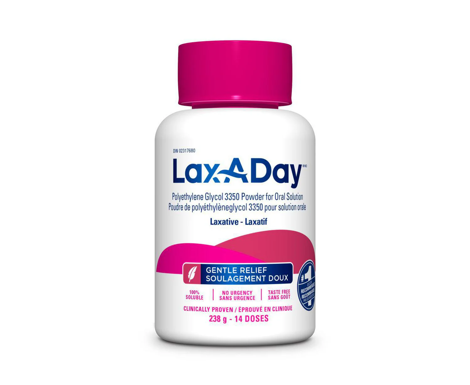 Lax-A-Day Laxative Powder - Image 2