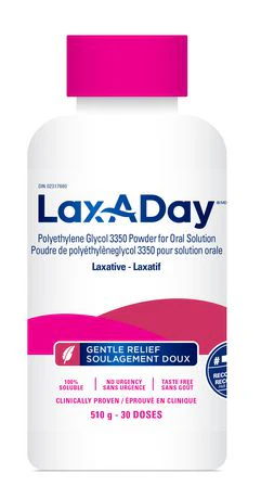 Lax-A-Day Laxative Powder - Image 3