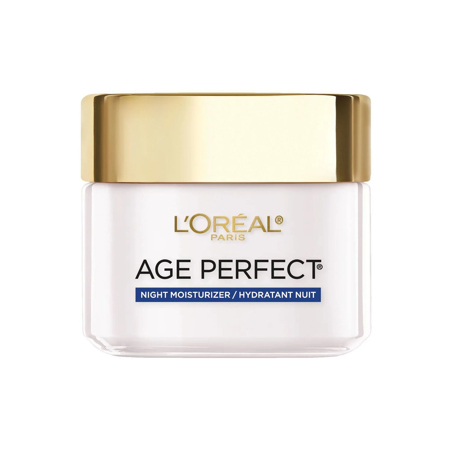 L'Oreal Age Perfect Anti-Sagging + Anti-Age Spots Night Moisturizer - 75 ml
