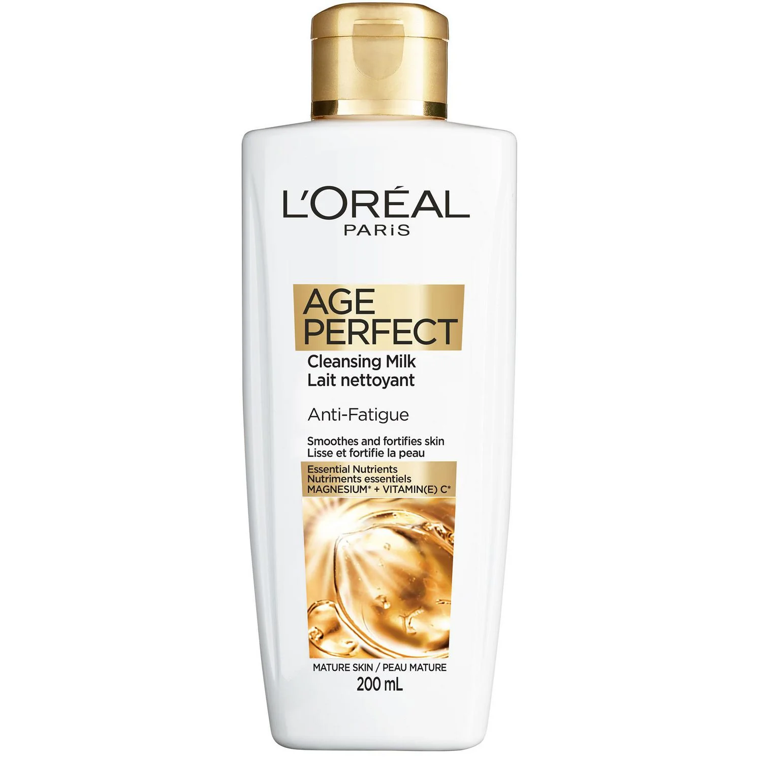 L'Oreal Age Perfect Cleansing Milk - 200 ml