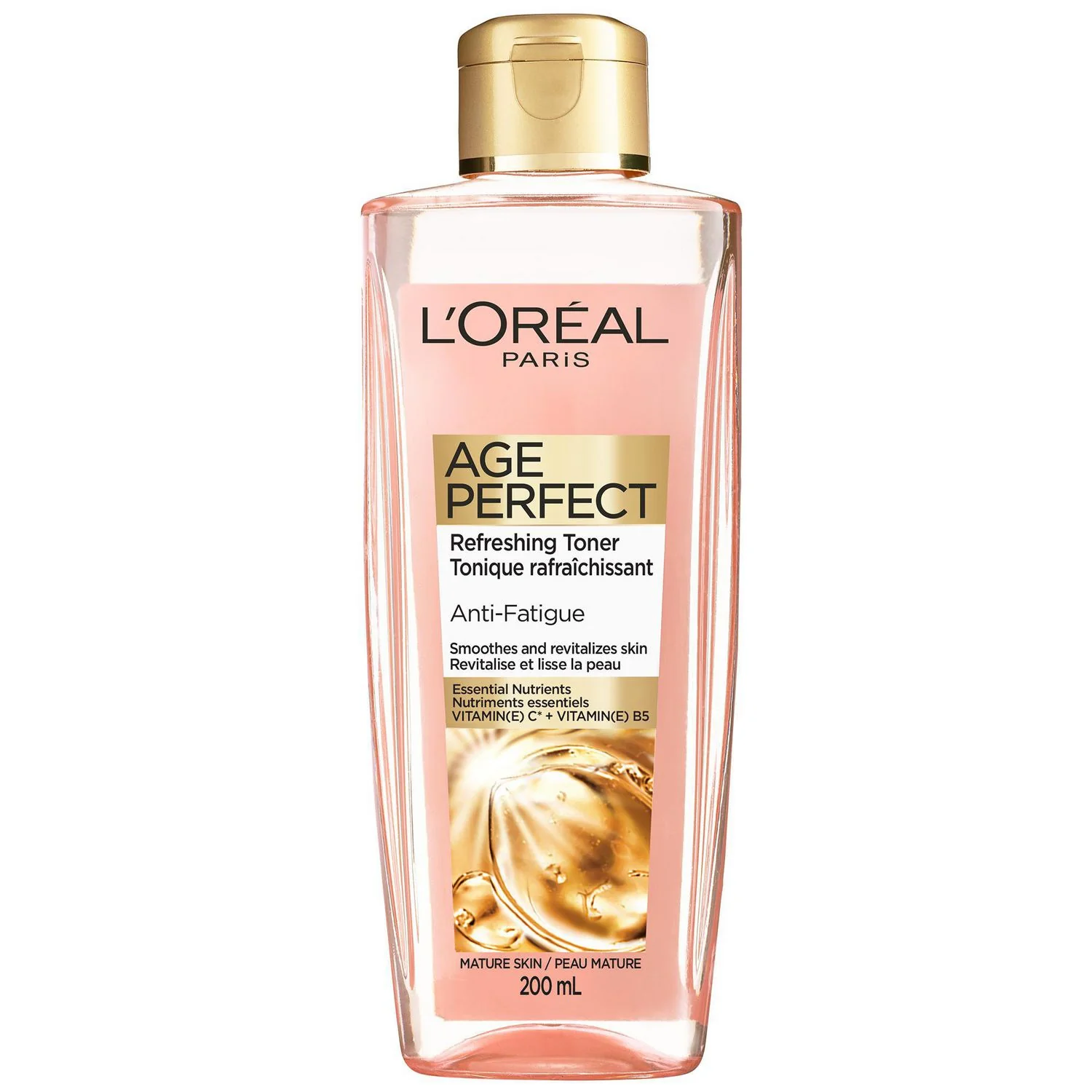 L'Oreal Age Perfect Refreshing Toner - 200 ml