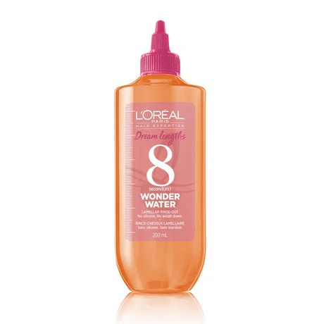 L'Oreal Hair Expertise Dream Lengths 8-Second Wonder Water - 200 ml