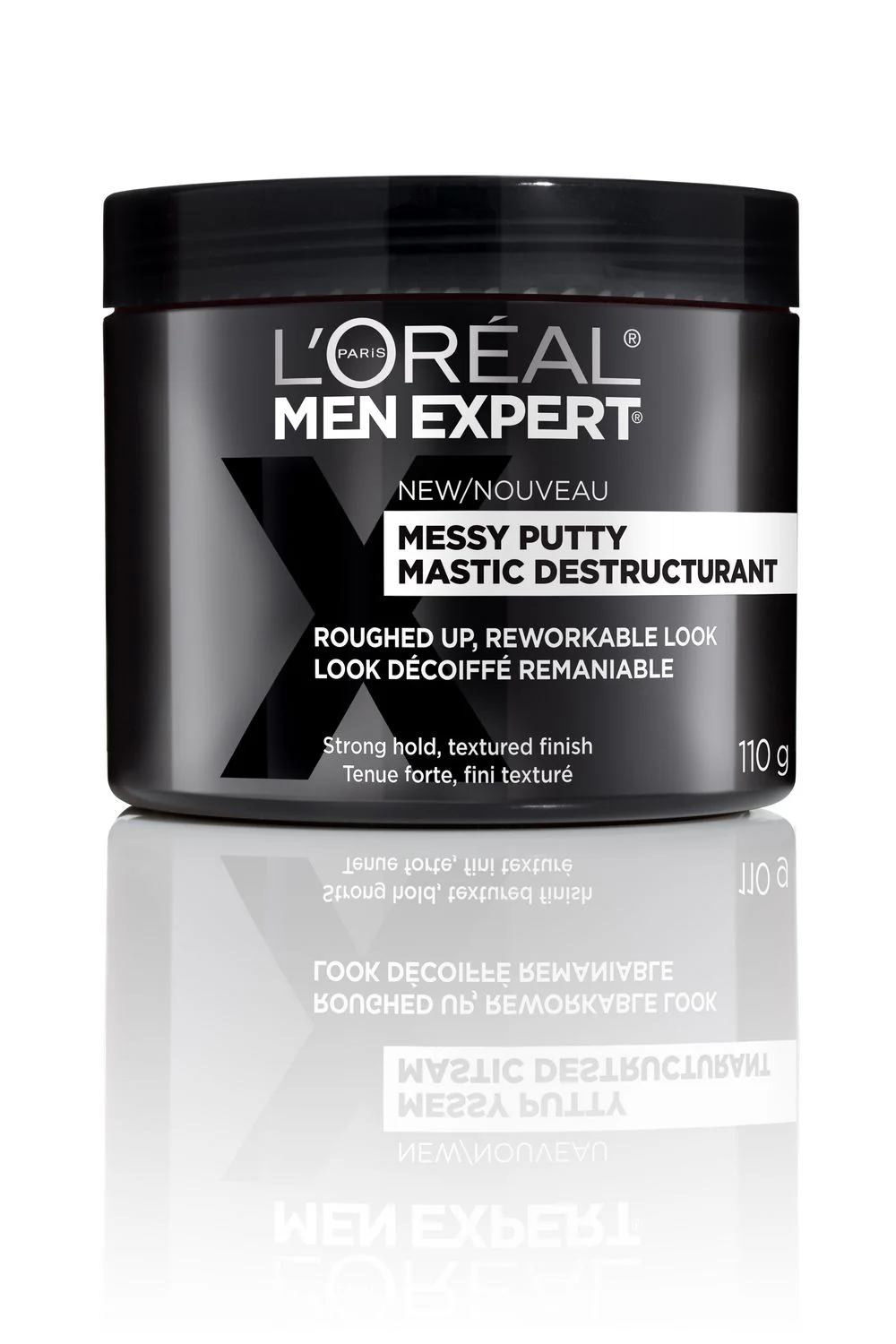 L'Oreal Men Expert Messy Putty - 110 g