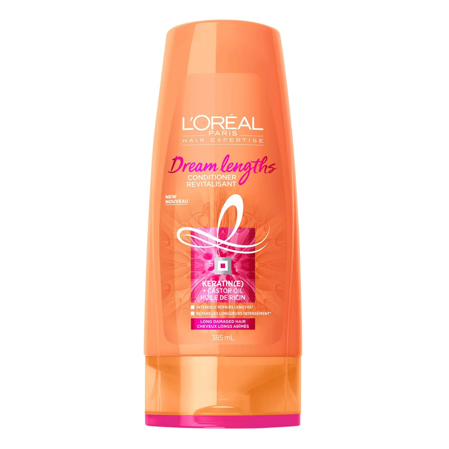 L'Oreal Paris Hair Expertise Dream Lengths Conditioner - 385 ml