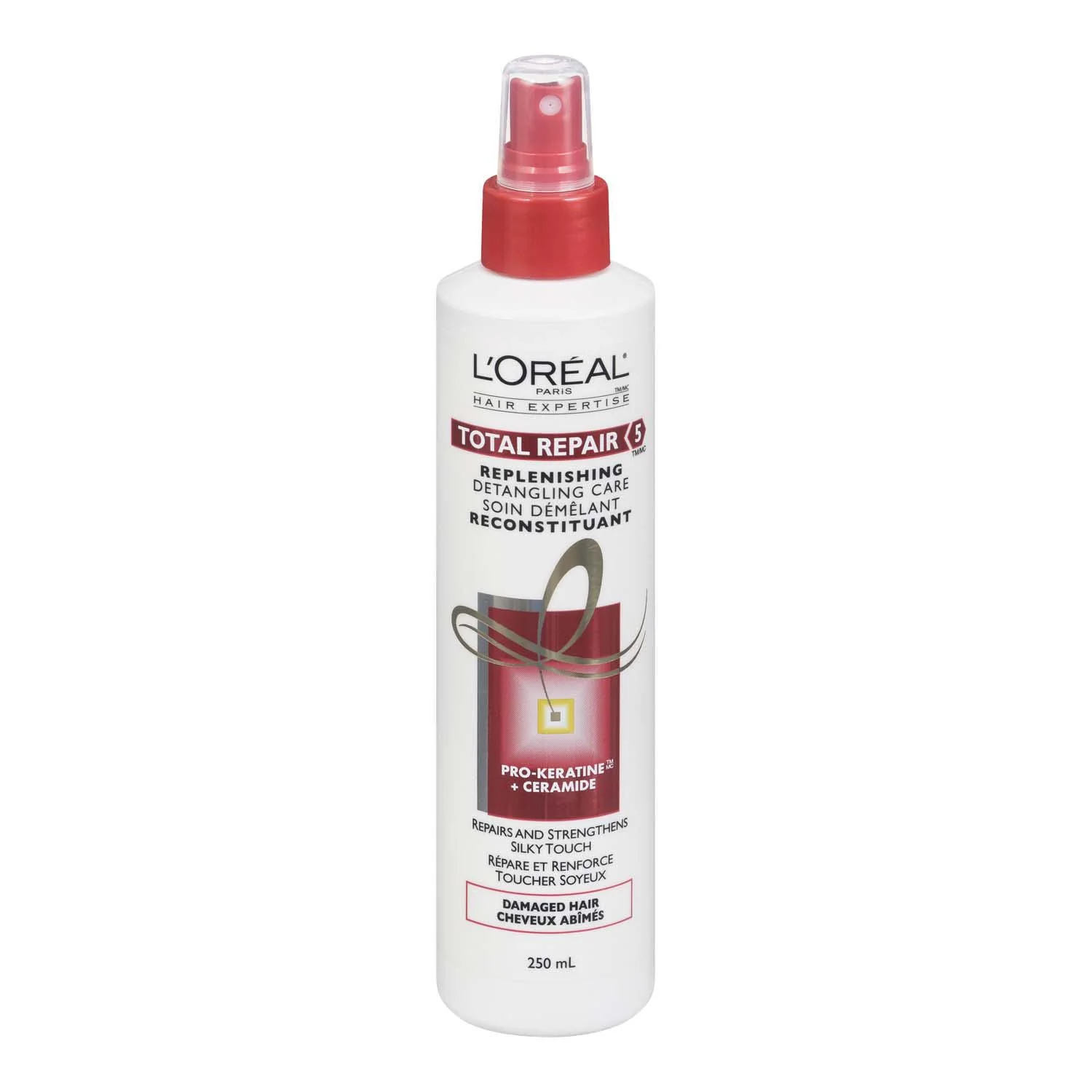 L'Oreal Paris Hair Expertise Total Repair 5 Replenishing Detangling Care - 250 ml