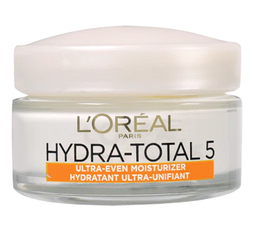 L'Oreal Paris Hydra-Total 5 Ultra-Even Moisturizer - 200 ml