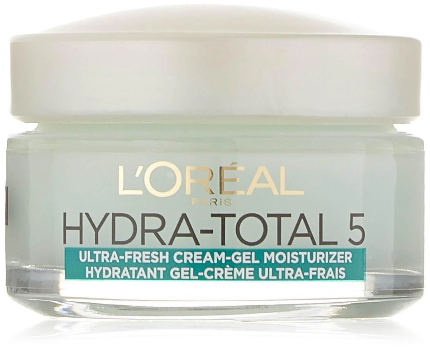 L'Oreal Paris Hydra-Total 5 Ultra-Fresh Cream-Gel Moisturizer - 50 ml