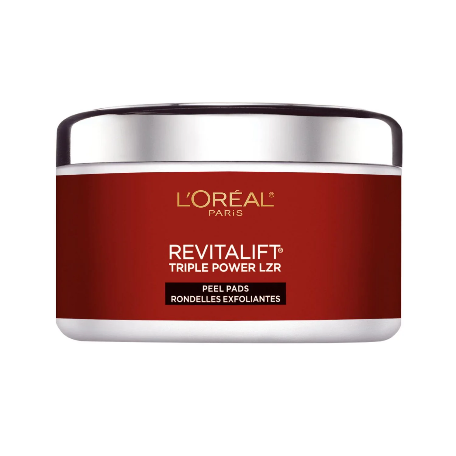 L'Oreal Paris Revitalift Triple Power Peel Pads - 30 pads