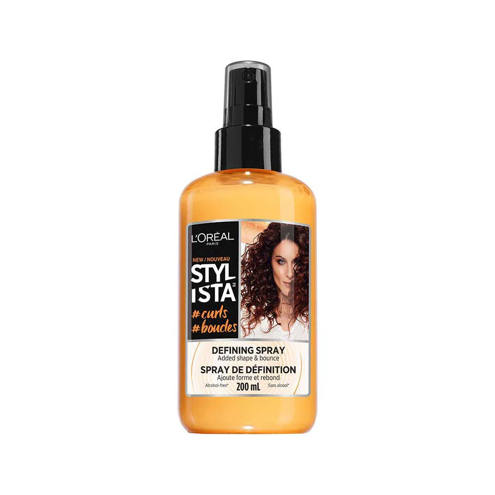 L'Oreal Paris Stylista Curls Defining Spray - 200 ml