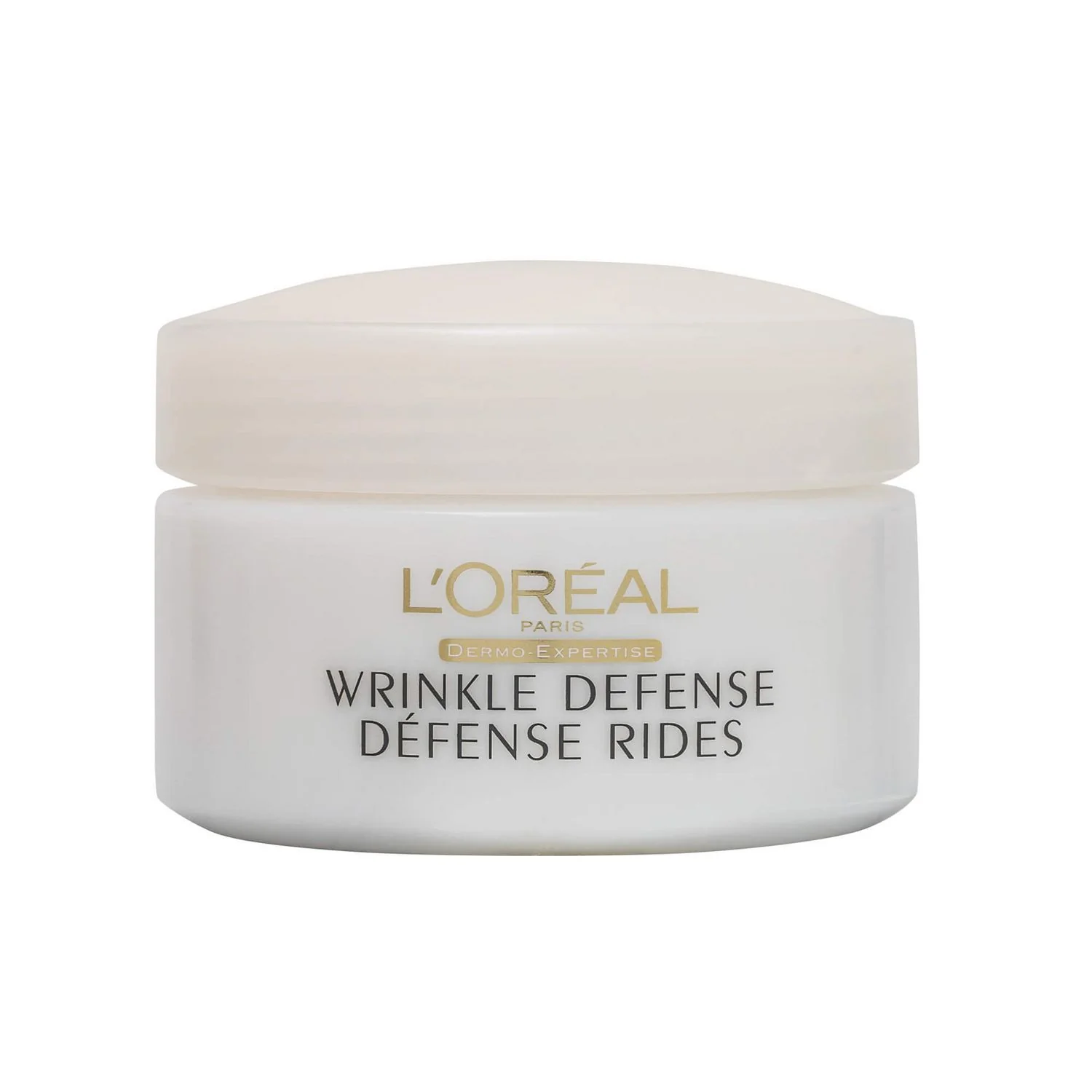 Loreal Paris Wrinkle Defense, Moisturizing Cream - 50 mL