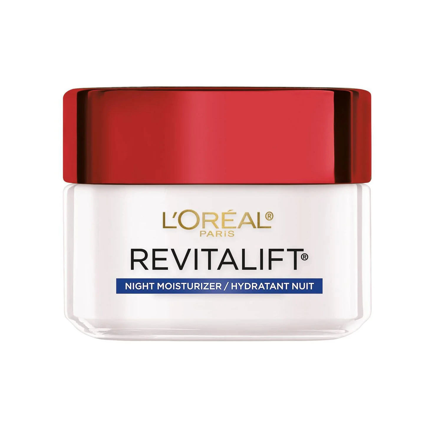L'Oreal Revitalift Anti-Wrinkle + Firming Night Moisturizer - 50 ml
