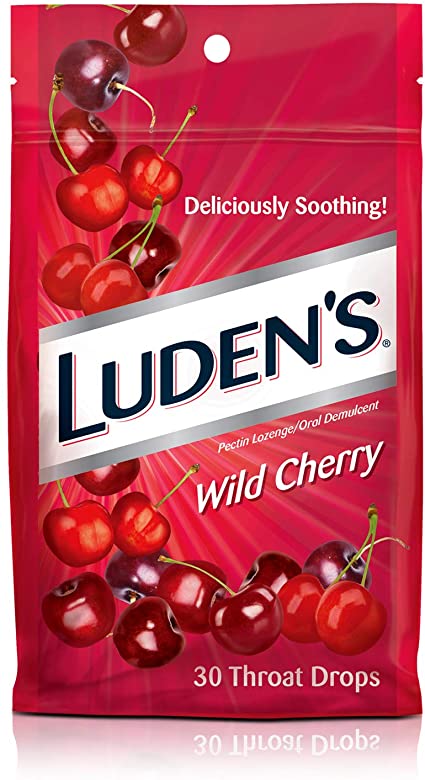 Ludens Throat Drops - 30 throat drops - Image 2