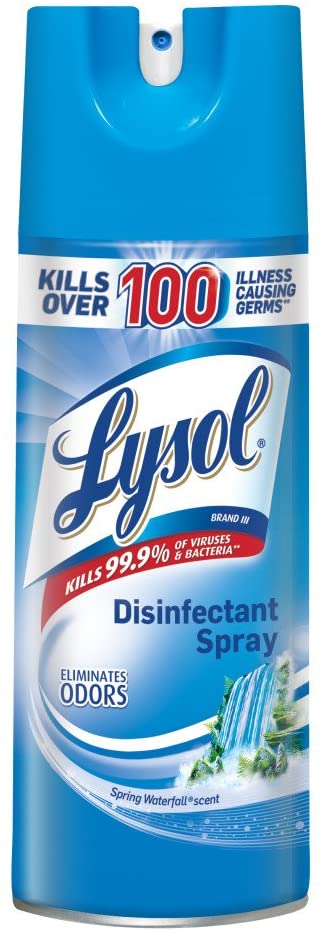 Lysol All-Purpose Disinfectant Spray - 350 g - Image 2
