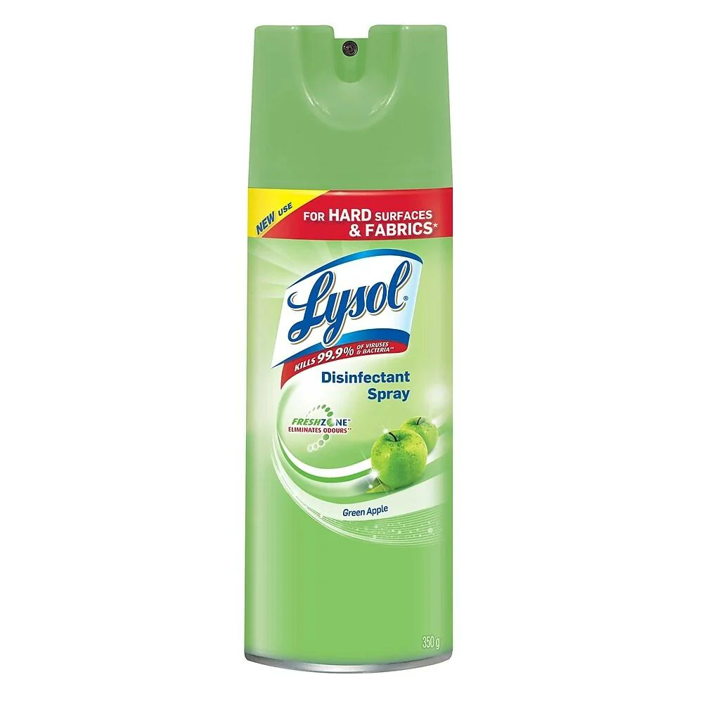 Lysol All-Purpose Disinfectant Spray - 350 g - Image 4