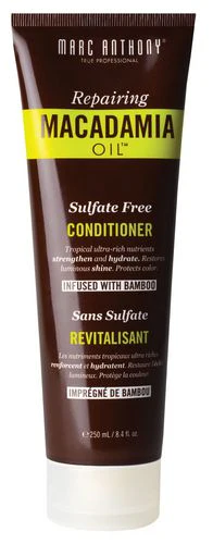 Marc Anthony Repairing Macadamia Oil Bamboo Sulfate- Free Conditioner - 250 ml