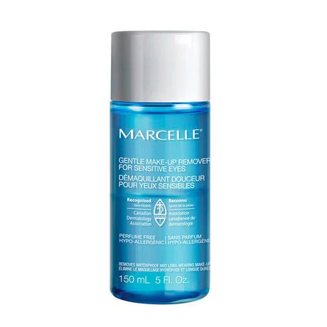 Marcelle Gentle Makeup Remover for Sensitive Eyes - 150 ml