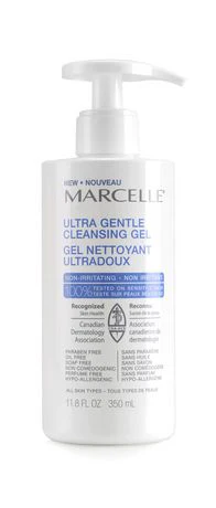 Marcelle Ultra Gentle Cleansing Gel - 350 ml