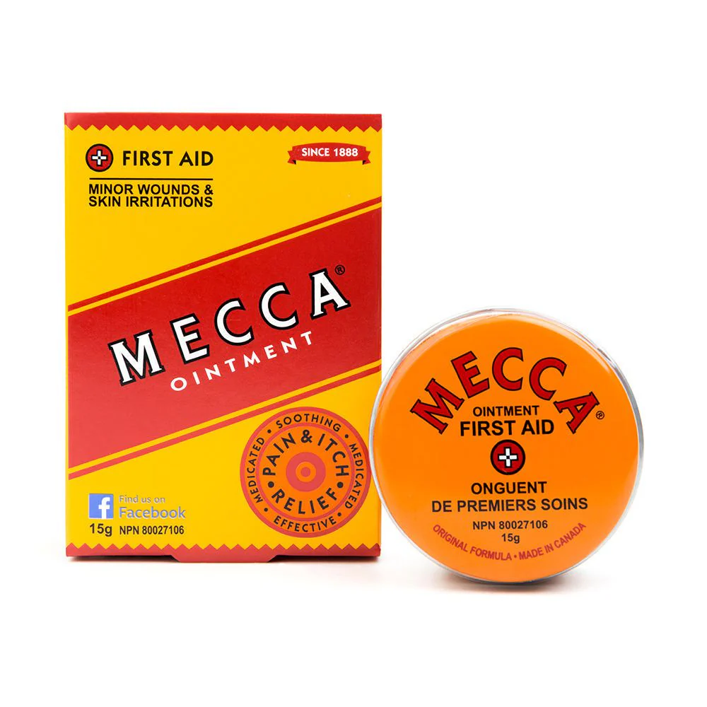 Mecca Ointment - 15 g