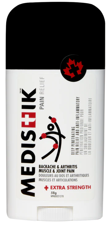 MEDISTIK Extra Strength Pain Relieving Stick