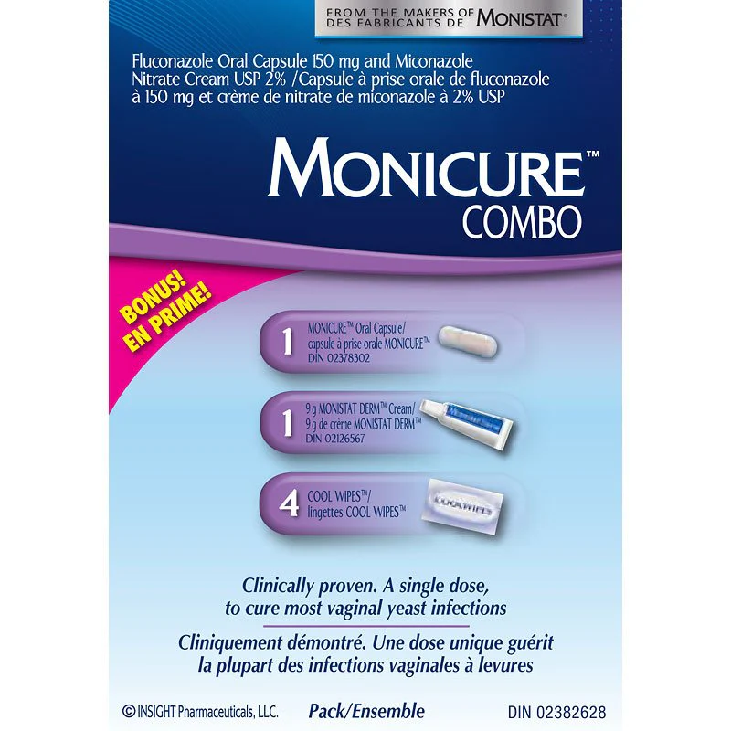 Monicure Combo