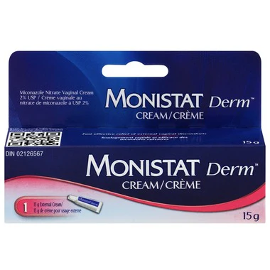 Monistat Derm Cream - 15 g