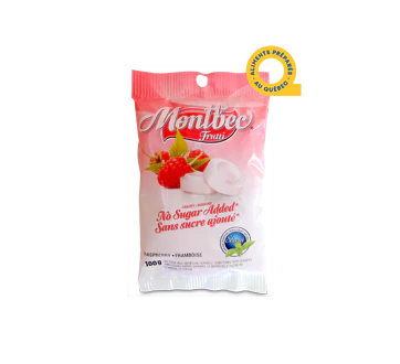 Montbec No Sugar Added Candies - 100 g - Image 2