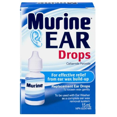 Murine Ear Drops - 15 ml