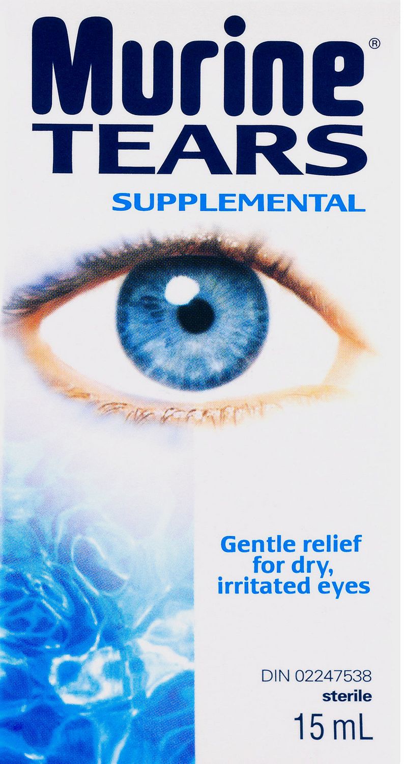 Murine Tears Supplemental