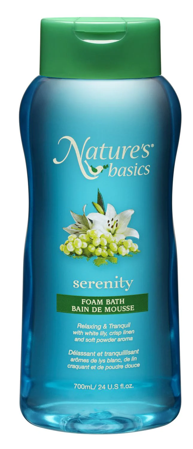 Nature's Basics Foam Bath - 700 ml - Image 3