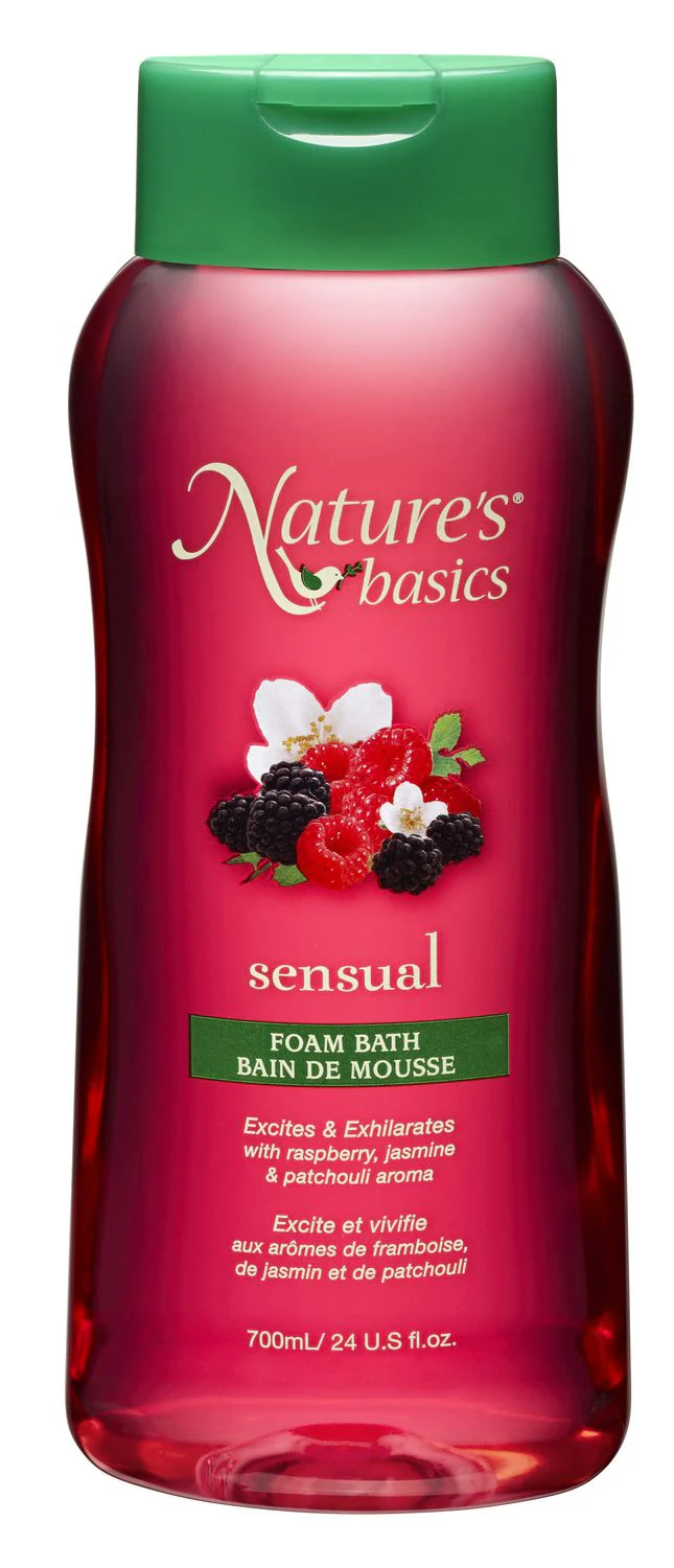 Nature's Basics Foam Bath - 700 ml - Image 4